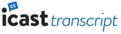 icastTranscript