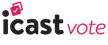 Logo icastVote
