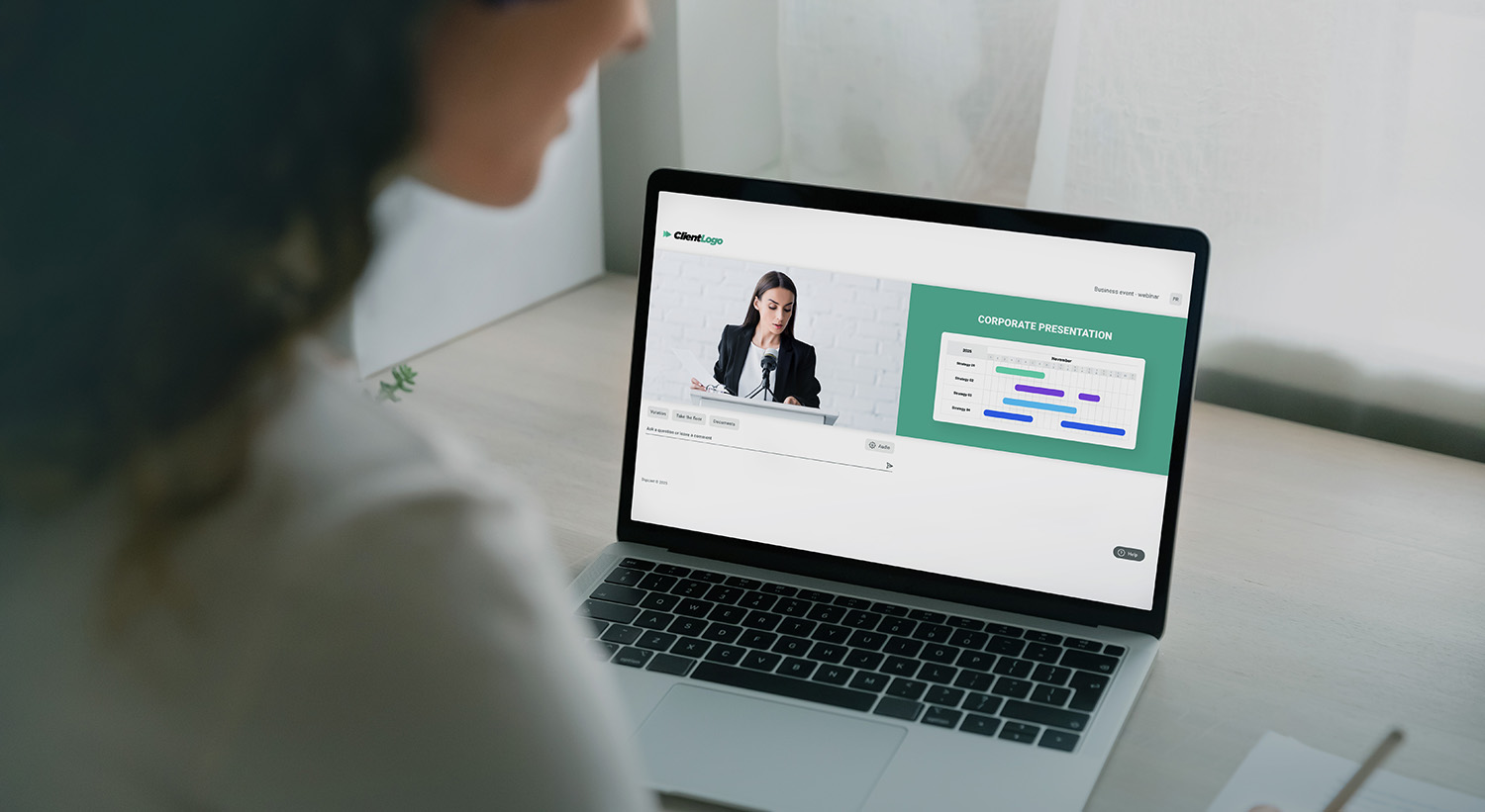 Why use a webcasting platform